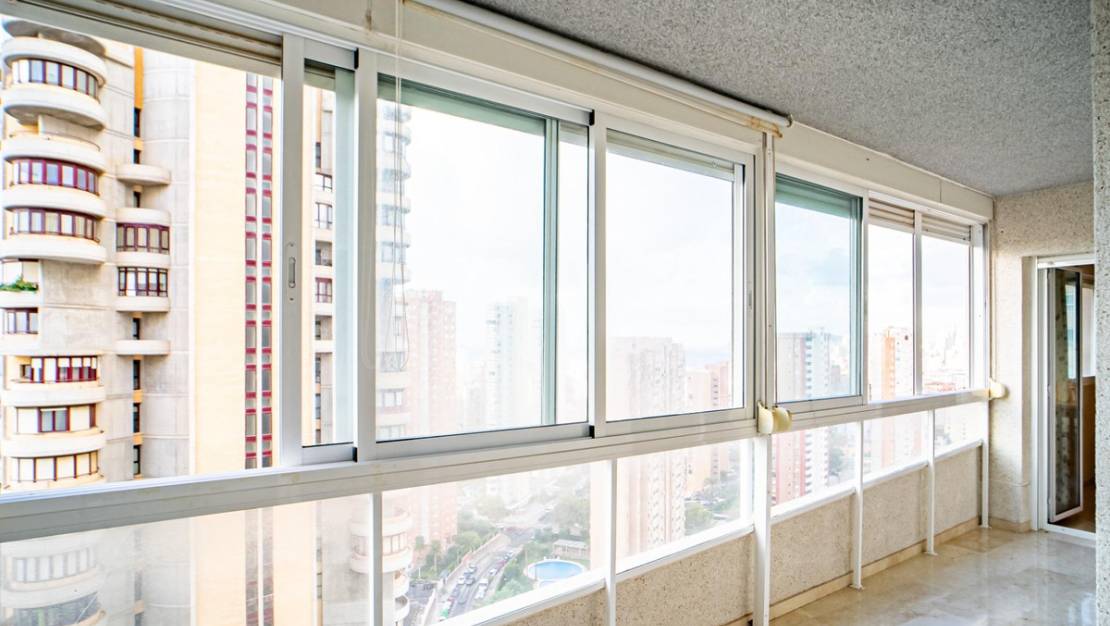 Venta - Apartment - Benidorm - Benidorm Centro