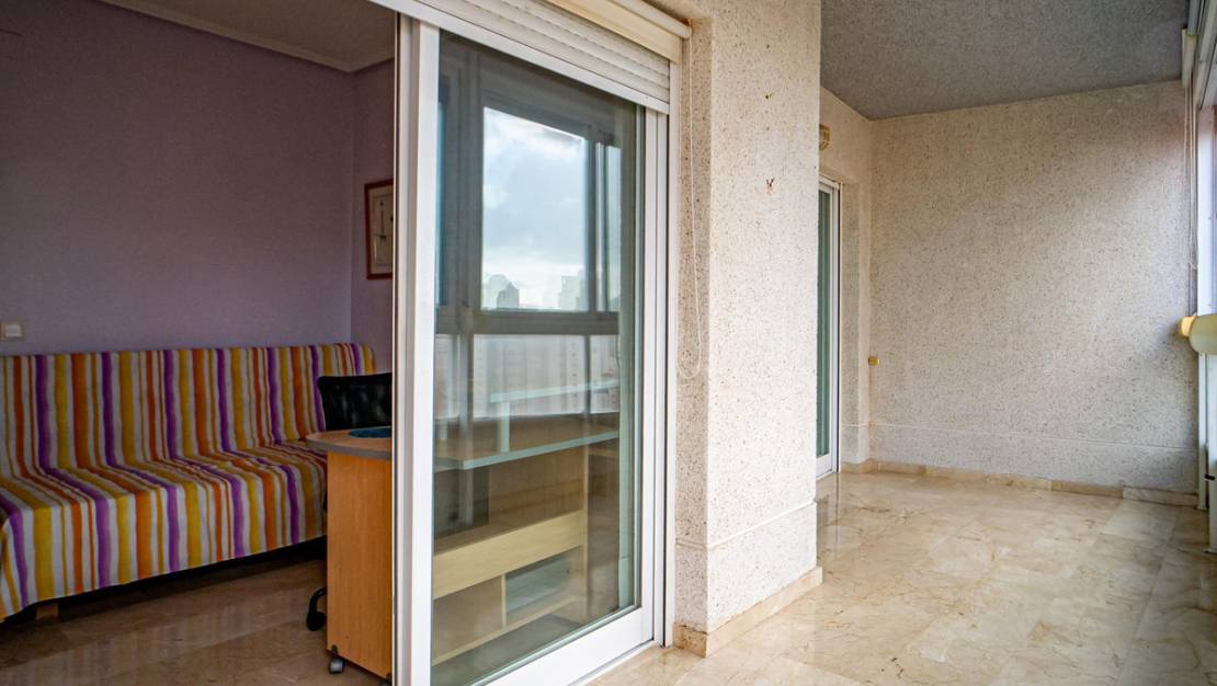 Venta - Apartment - Benidorm - Benidorm Centro