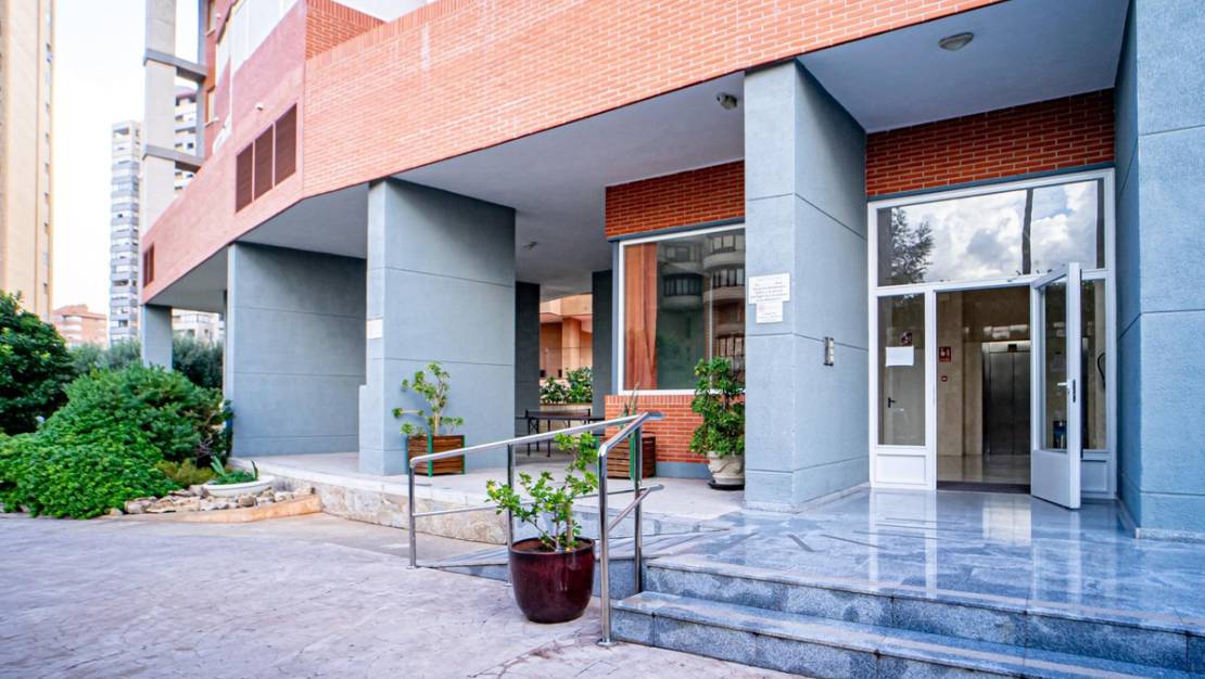 Venta - Apartment - Benidorm - Benidorm Centro