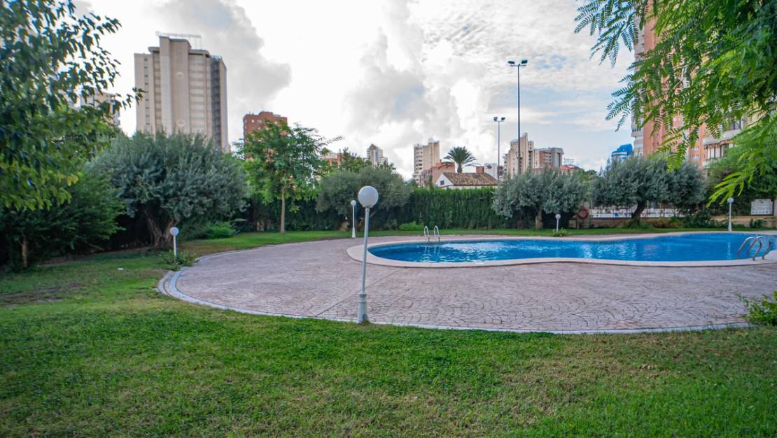 Venta - Apartment - Benidorm - Benidorm Centro