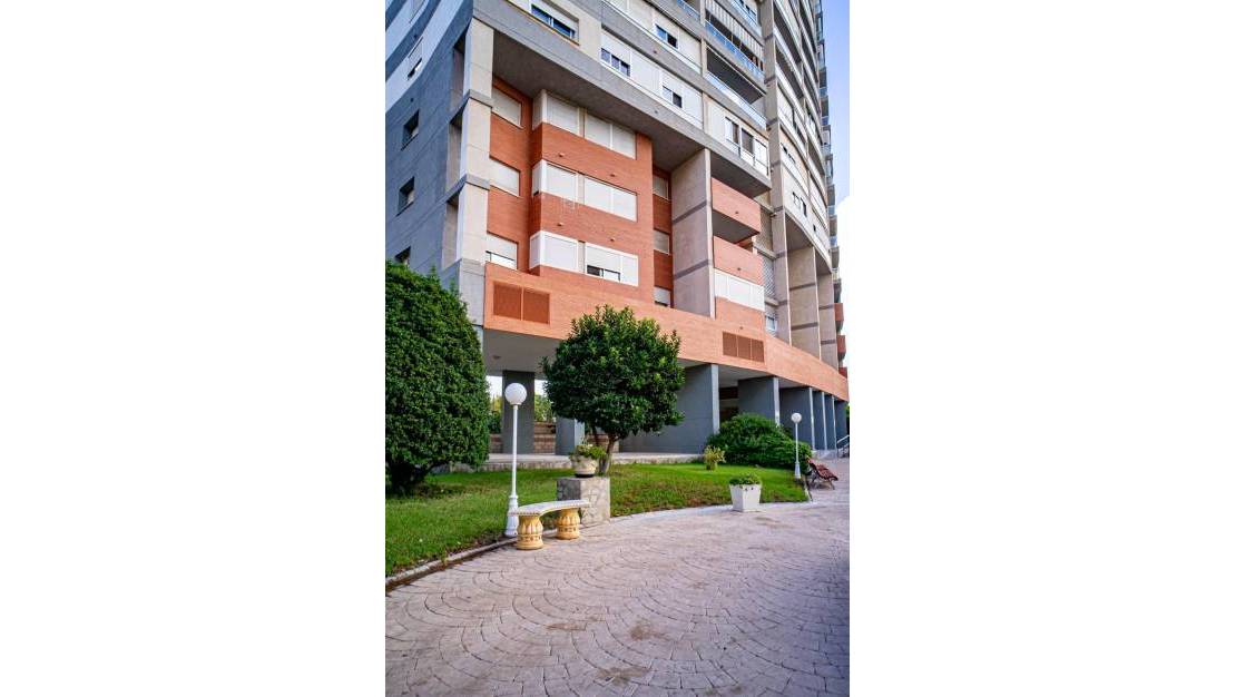 Venta - Apartment - Benidorm - Benidorm Centro