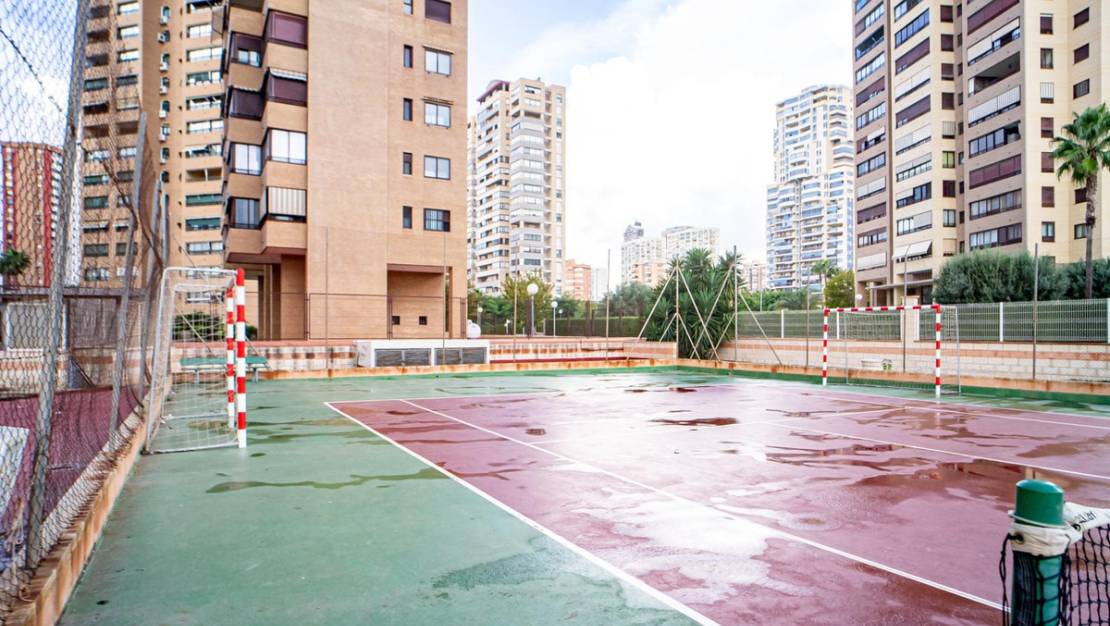 Venta - Apartment - Benidorm - Benidorm Centro