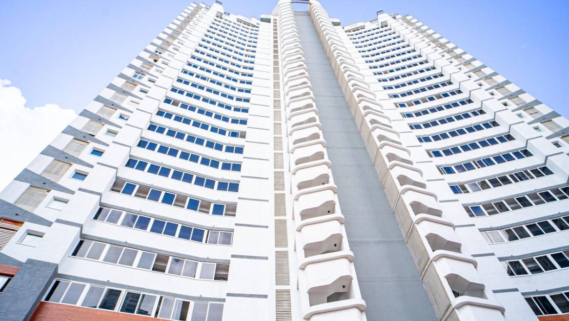 Venta - Apartment - Benidorm - Benidorm Centro