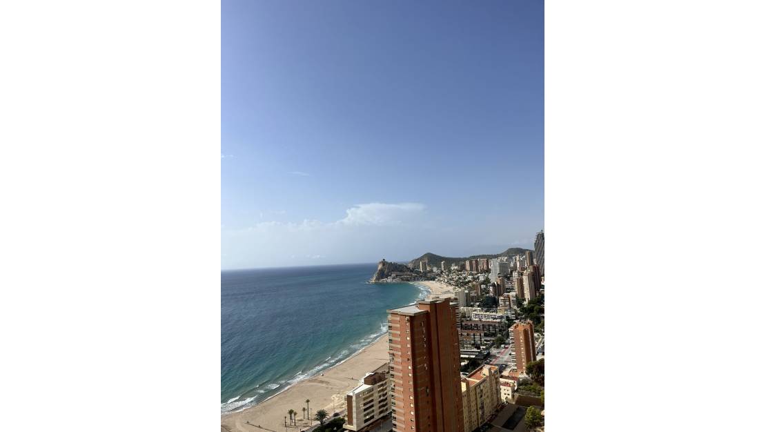 Venta - Apartment - Benidorm - Benidorm Centro