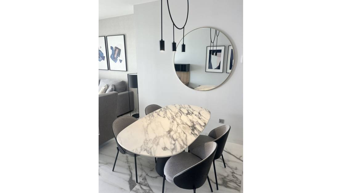 Venta - Apartment - Benidorm - Benidorm Centro