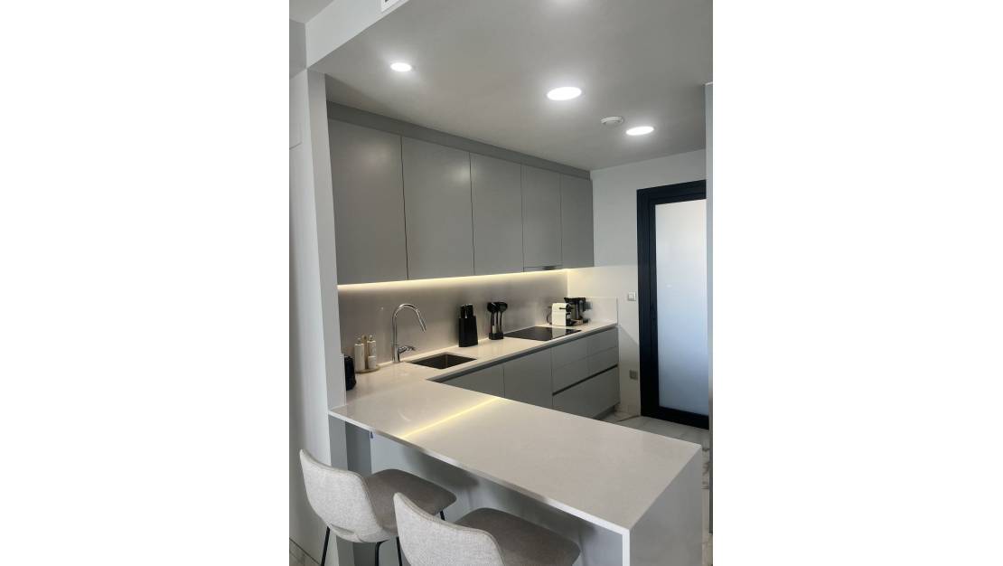 Venta - Apartment - Benidorm - Benidorm Centro