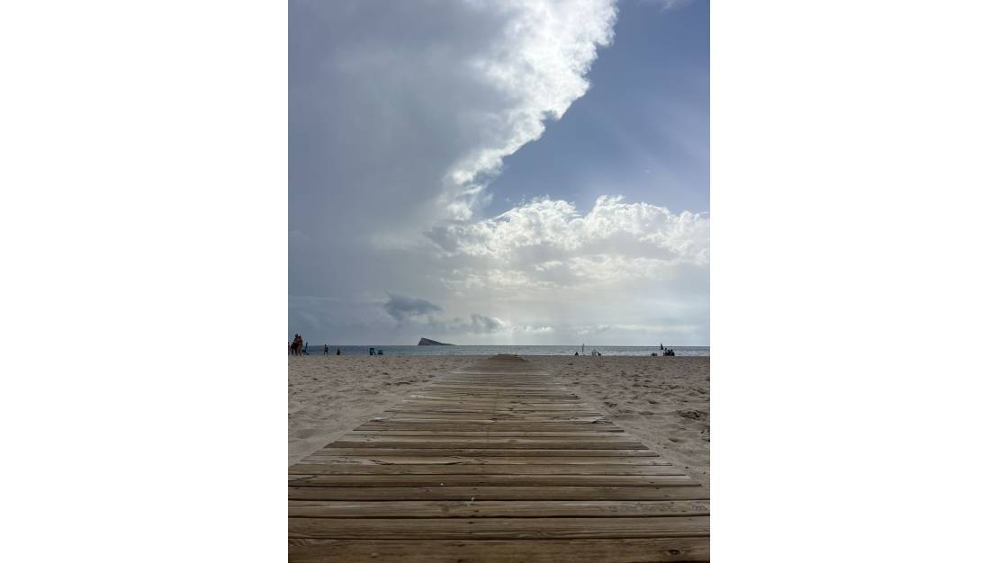 Venta - Apartment - Benidorm - Benidorm Centro