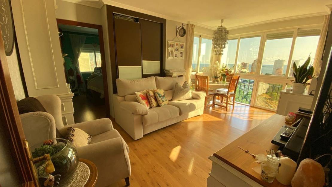 Venta - Apartment - Benidorm - Benidorm Centro