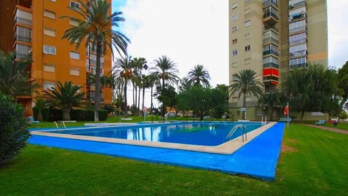 Venta - Apartment - Benidorm - Benidorm Centro