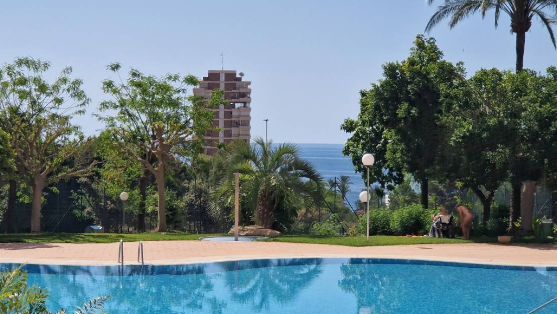 Venta - Apartment - Benidorm - Benidorm Centro