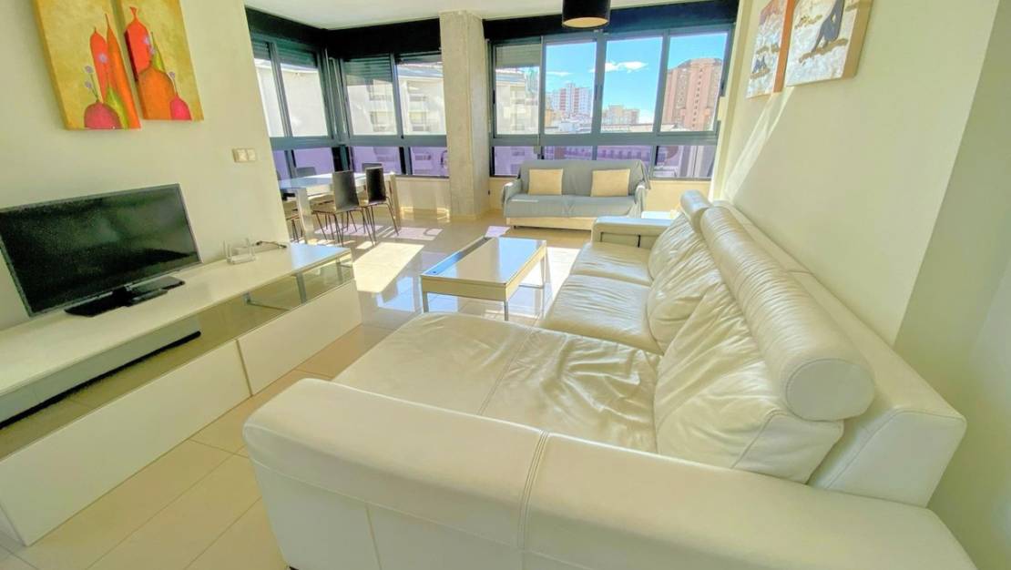 Venta - Apartment - Benidorm - Benidorm Centro