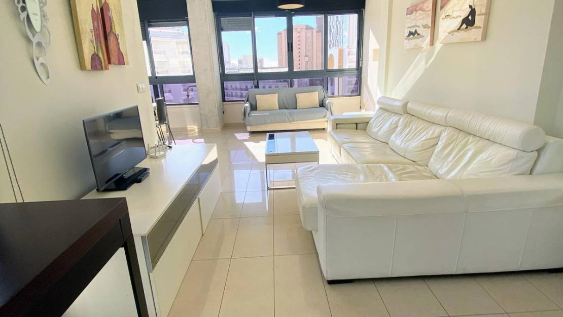Venta - Apartment - Benidorm - Benidorm Centro