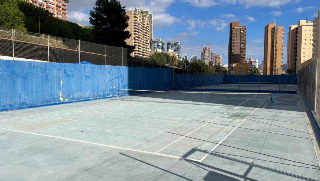 Venta - Apartment - Benidorm - Benidorm Centro