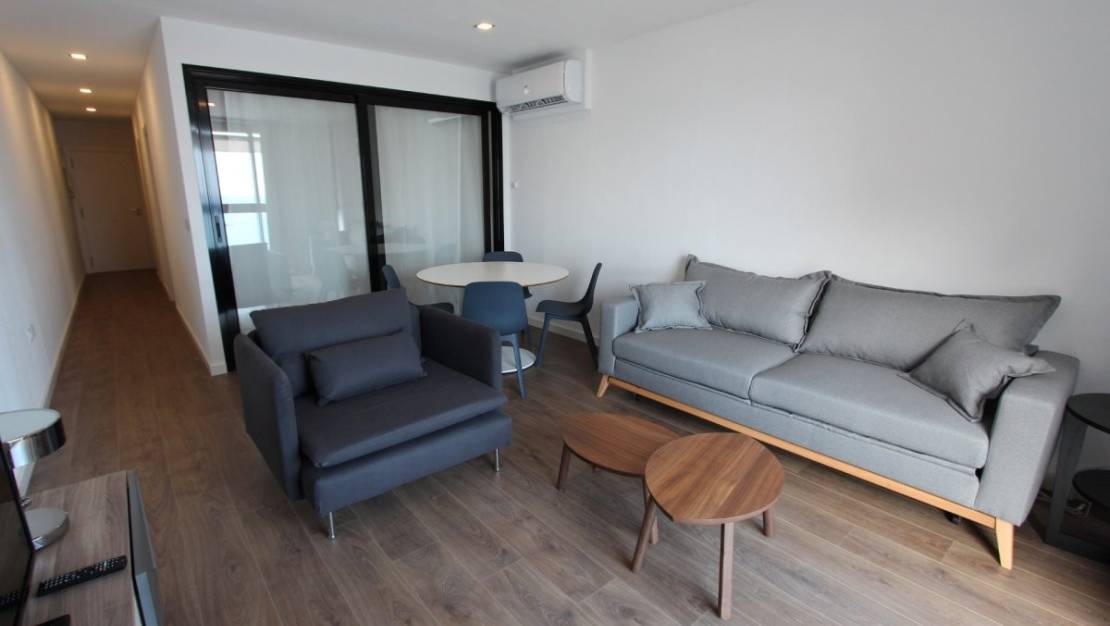 Venta - Apartment - Benidorm - Benidorm Centro