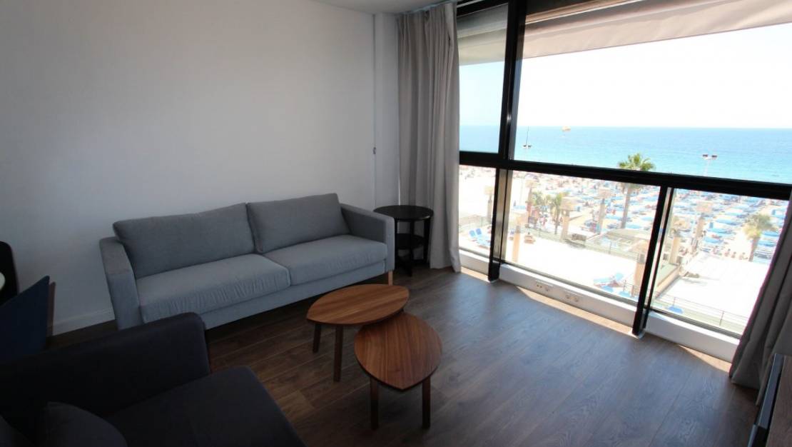 Venta - Apartment - Benidorm - Benidorm Centro