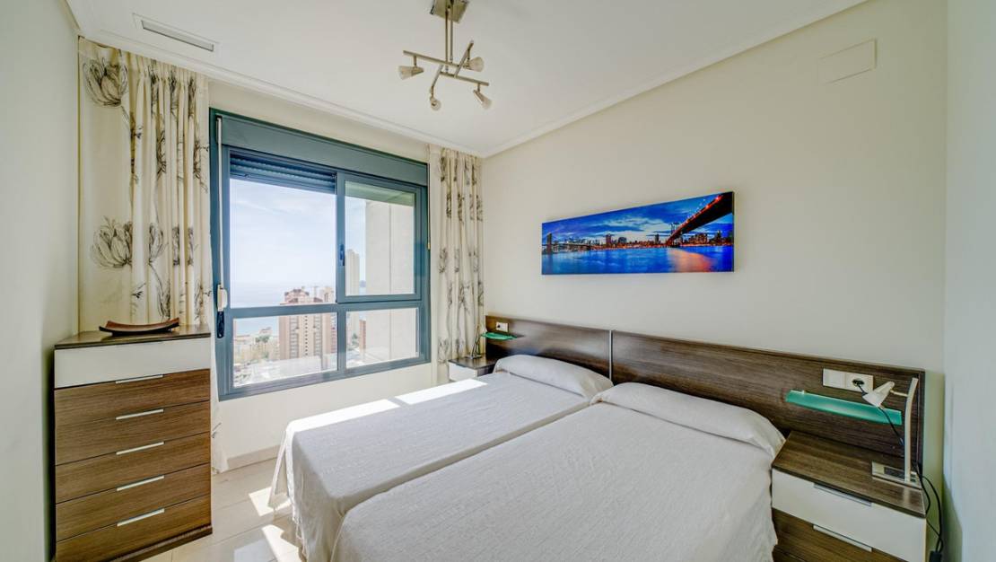Venta - Apartment - Benidorm - Benidorm Centro