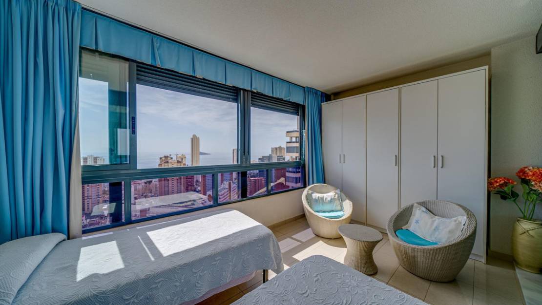 Venta - Apartment - Benidorm - Benidorm Centro