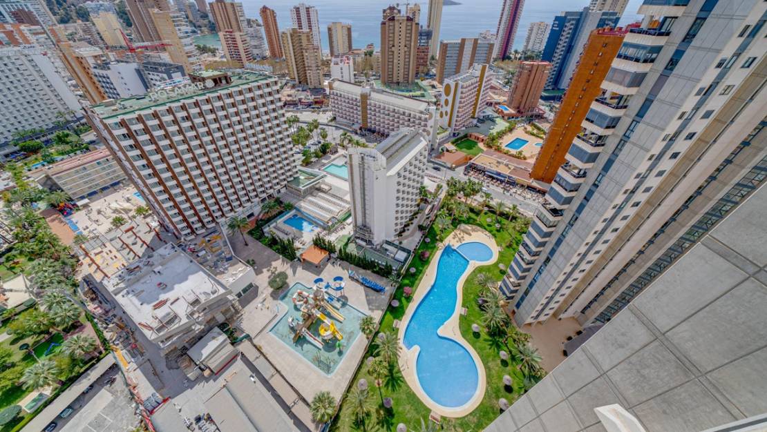 Venta - Apartment - Benidorm - Benidorm Centro