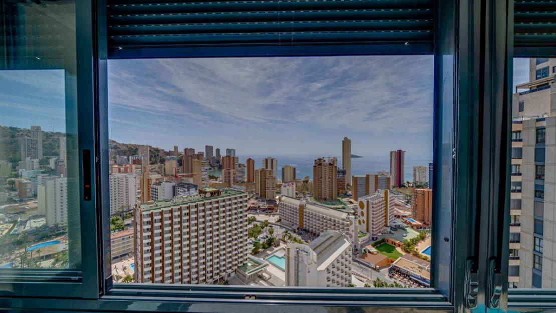 Venta - Apartment - Benidorm - Benidorm Centro
