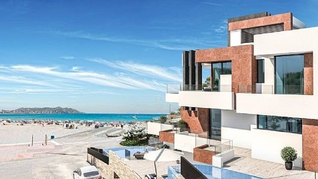 Venta - Apartment - Benidorm - Benidorm Centro