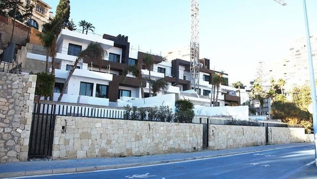 Venta - Apartment - Benidorm - Benidorm Centro