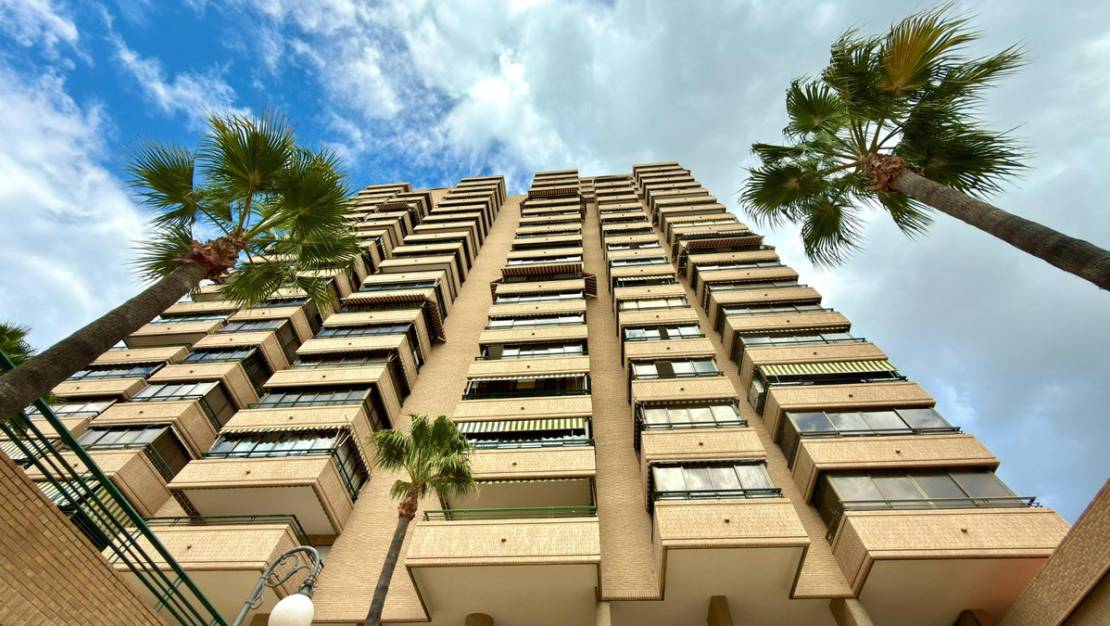Venta - Apartment - Benidorm - Benidorm Centro