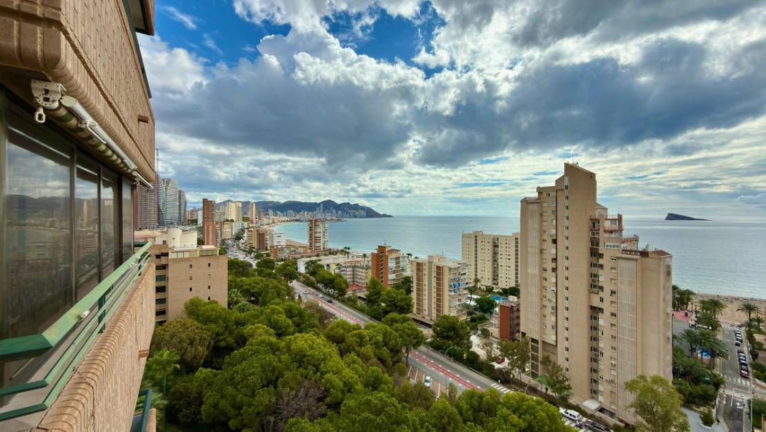 Venta - Apartment - Benidorm - Benidorm Centro