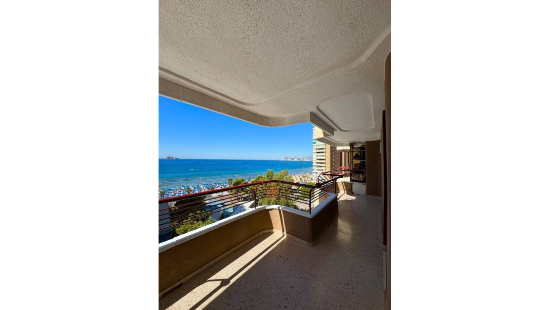 Venta - Apartment - Benidorm - Benidorm Centro