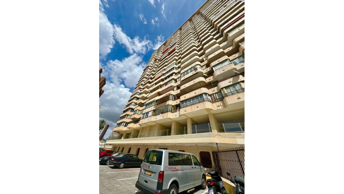 Venta - Apartment - Benidorm - Benidorm Centro