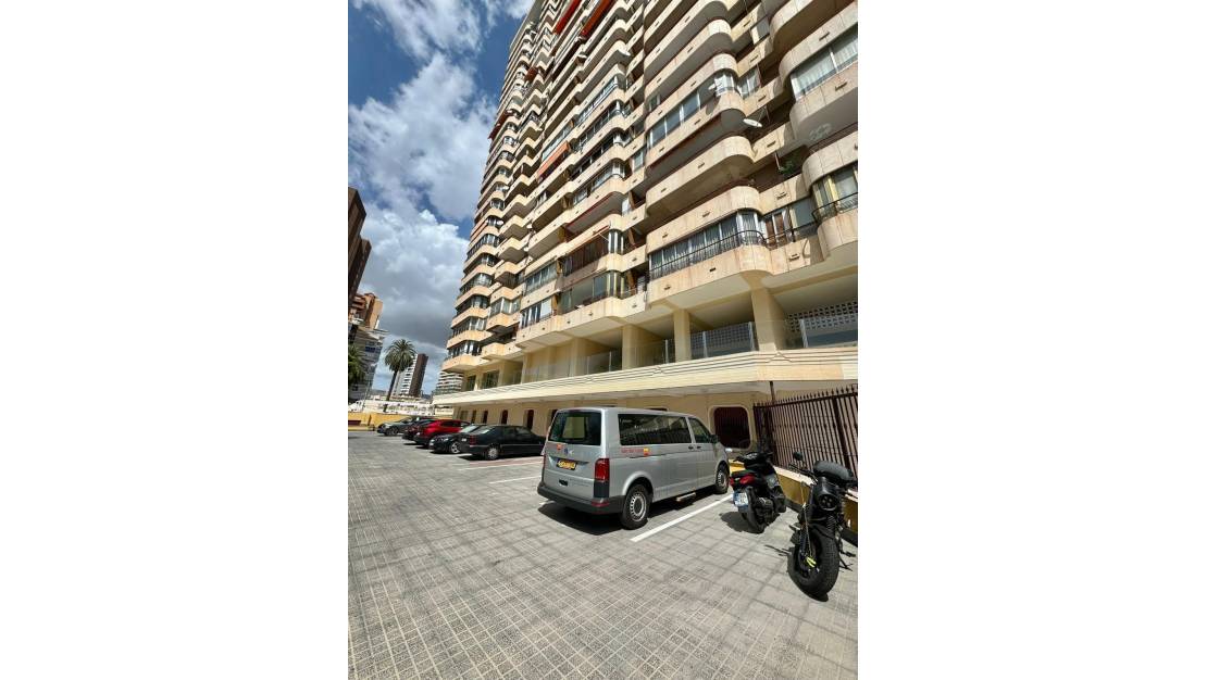 Venta - Apartment - Benidorm - Benidorm Centro