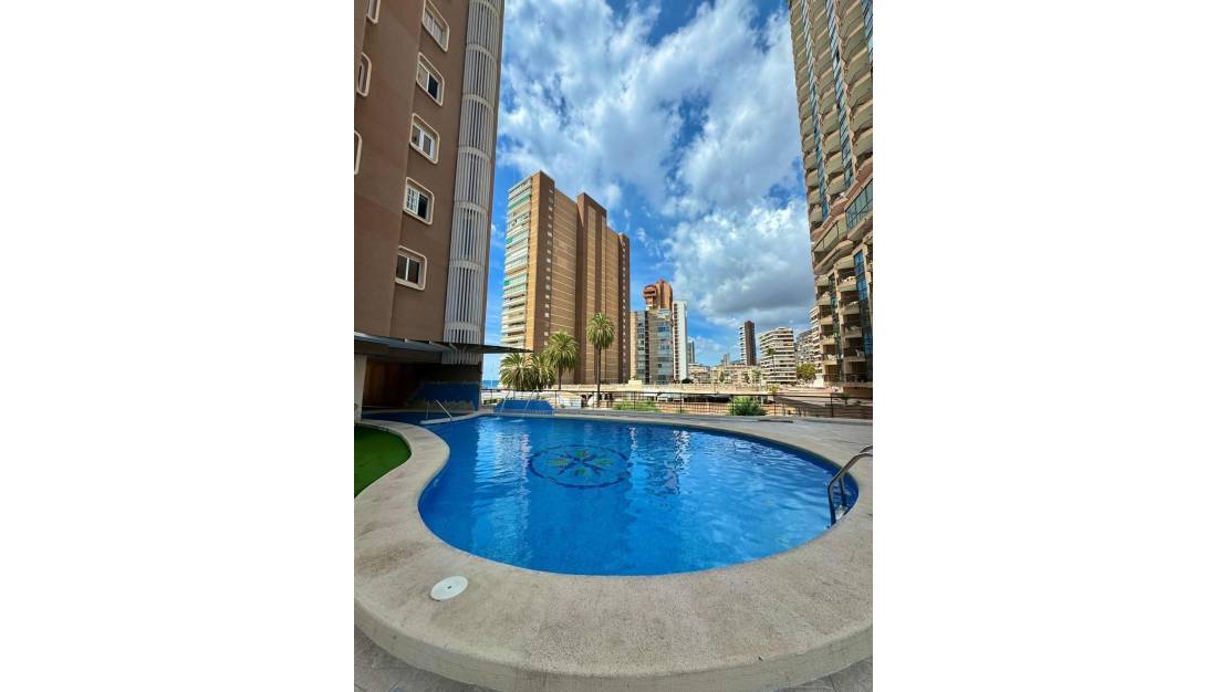 Venta - Apartment - Benidorm - Benidorm Centro