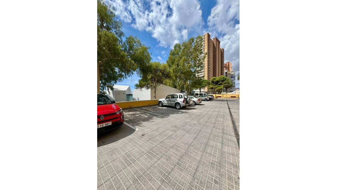 Venta - Apartment - Benidorm - Benidorm Centro