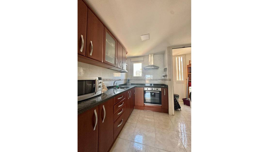 Venta - Apartment - Benidorm - Benidorm Centro