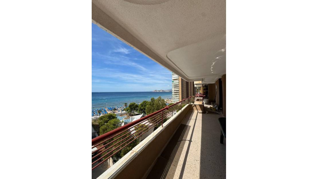 Venta - Apartment - Benidorm - Benidorm Centro