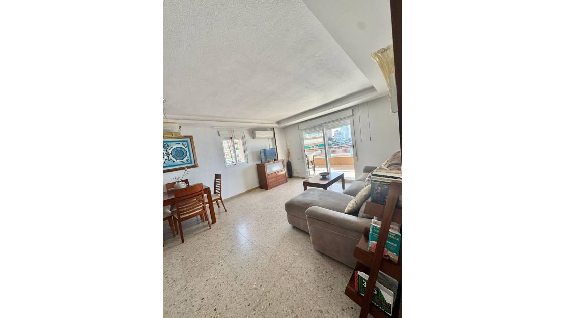 Venta - Apartment - Benidorm - Benidorm Centro