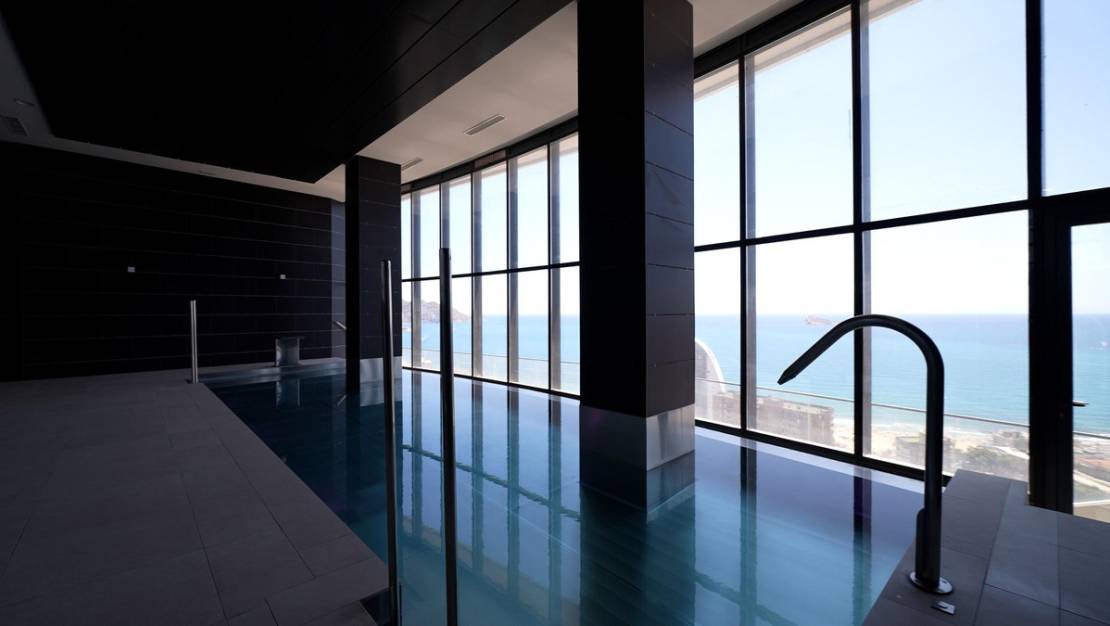 Venta - Apartment - Benidorm - Benidorm Centro