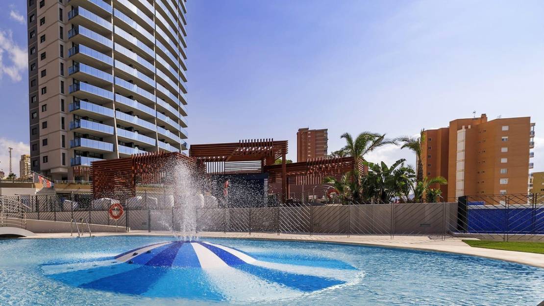 Venta - Apartment - Benidorm - Benidorm Centro