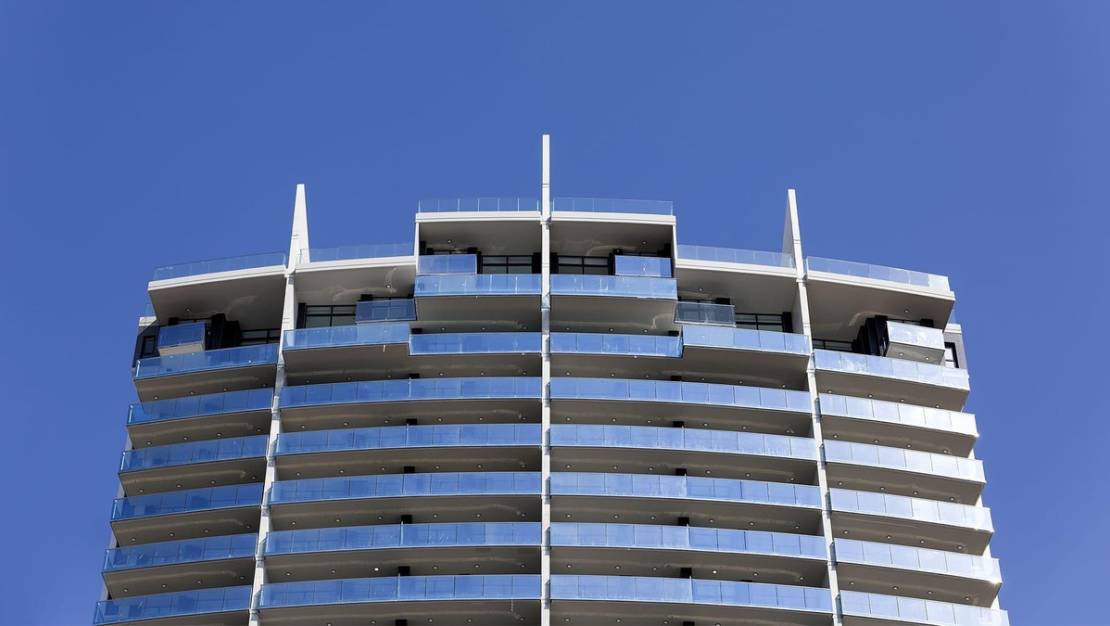 Venta - Apartment - Benidorm - Benidorm Centro