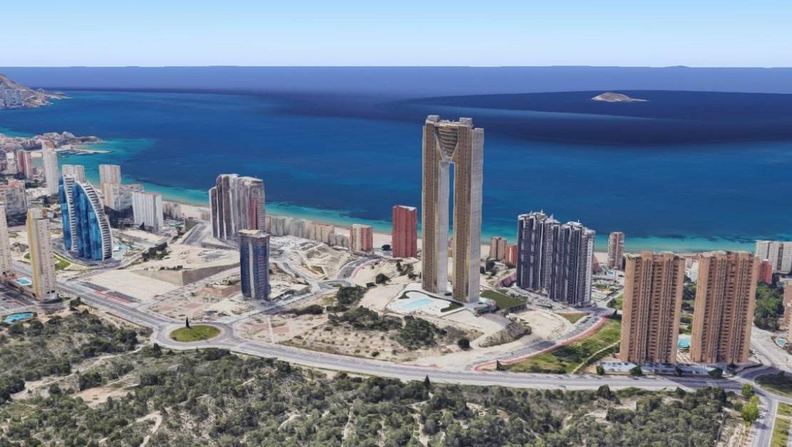 Venta - Apartment - Benidorm - Benidorm Centro