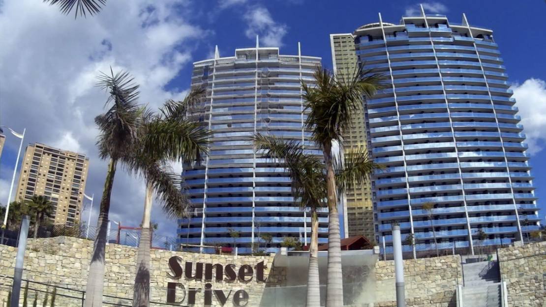 Venta - Apartment - Benidorm - Benidorm Centro