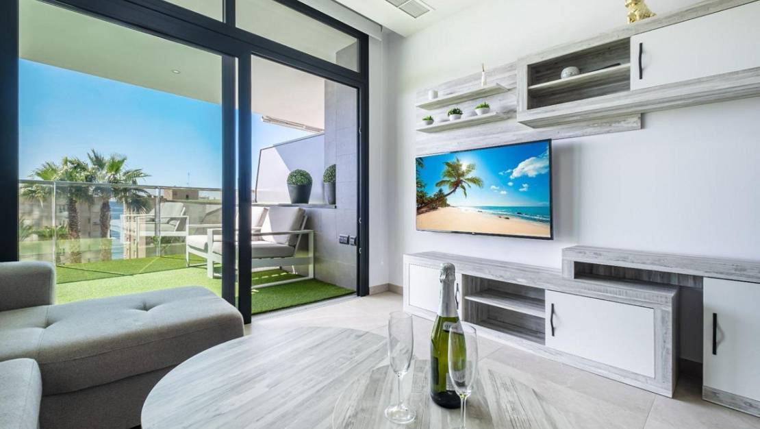 Venta - Apartment - Benidorm - Benidorm Centro