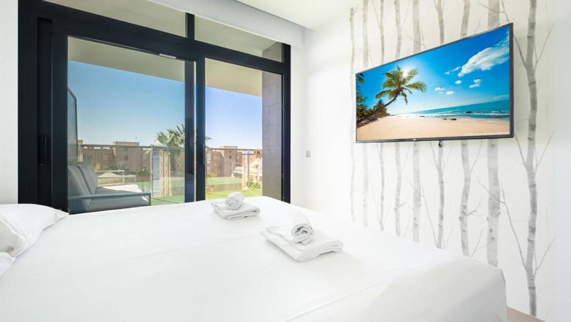 Venta - Apartment - Benidorm - Benidorm Centro