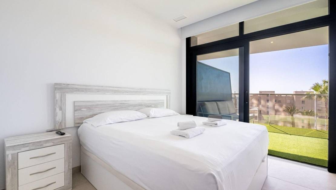 Venta - Apartment - Benidorm - Benidorm Centro