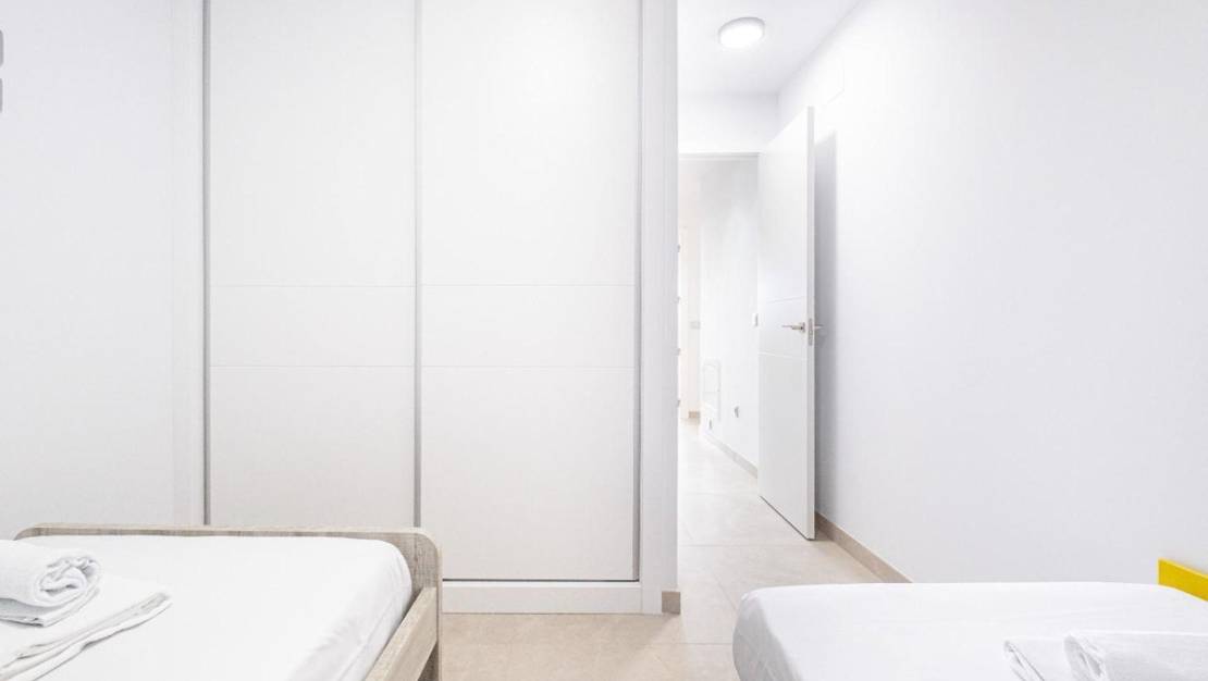 Venta - Apartment - Benidorm - Benidorm Centro