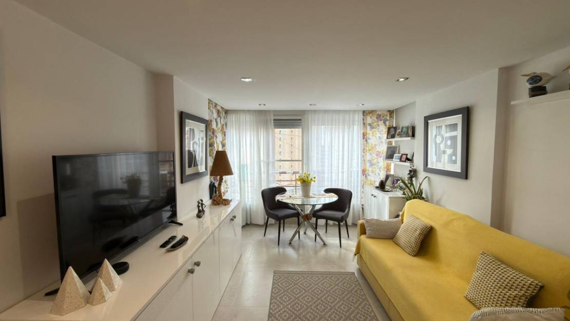 Venta - Apartment - Benidorm - Benidorm Centro