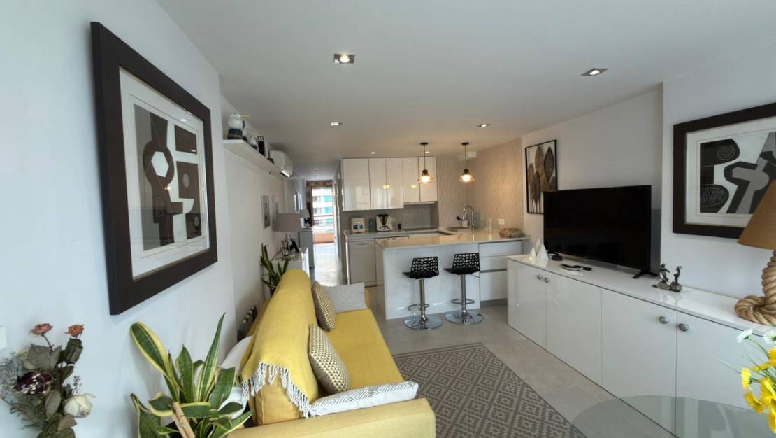 Venta - Apartment - Benidorm - Benidorm Centro