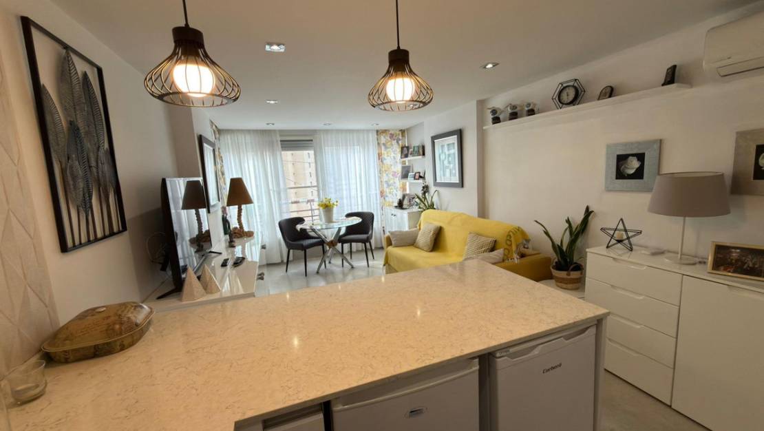 Venta - Apartment - Benidorm - Benidorm Centro