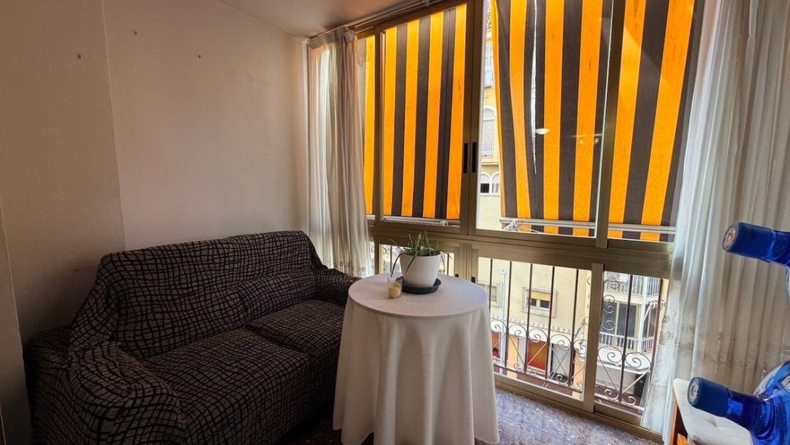 Venta - Apartment - Benidorm - Benidorm Centro