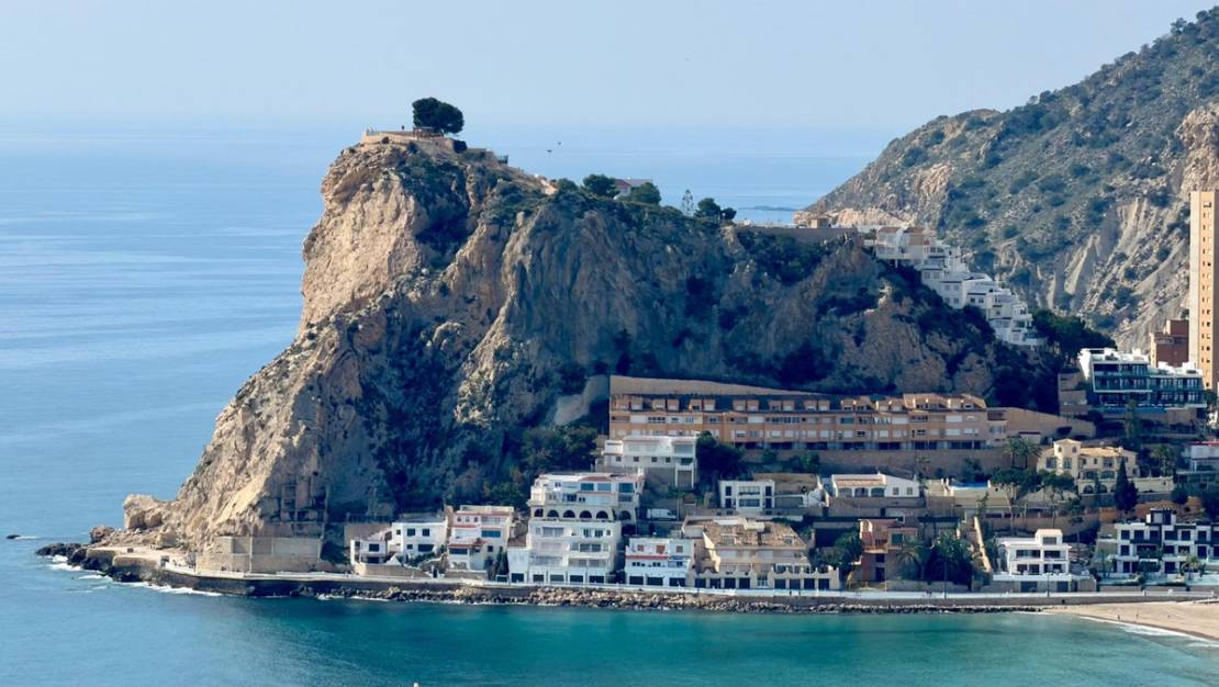 Venta - Apartment - Benidorm - Benidorm Centro