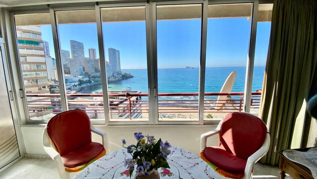 Venta - Apartment - Benidorm - Benidorm Centro